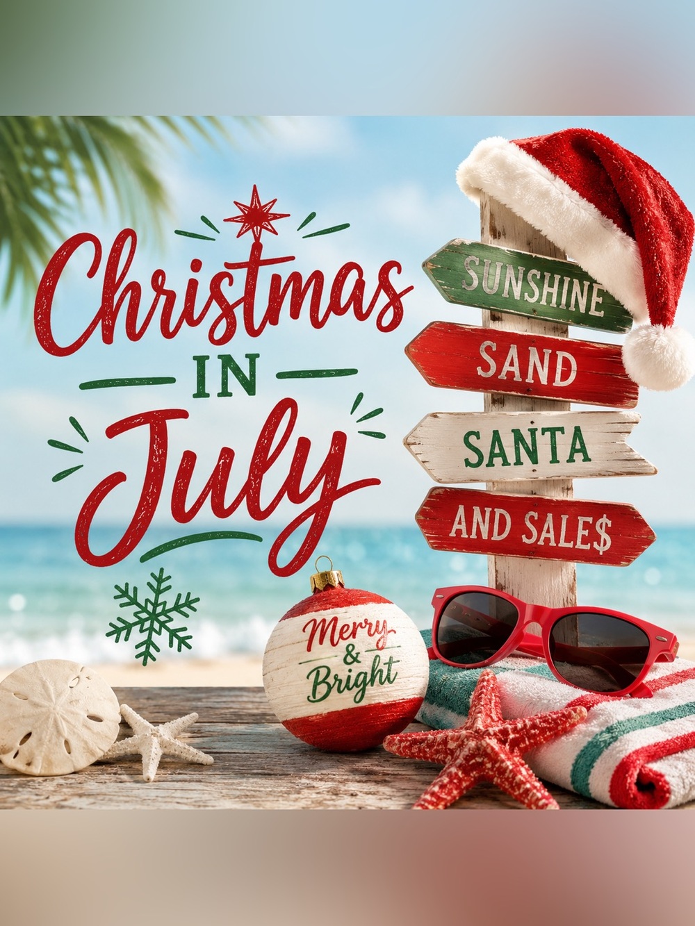Christmas in July